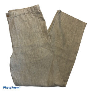 Women's Tan Trousers